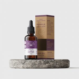 PURPLE EDITION OIL Indica Dominant Hybrid
