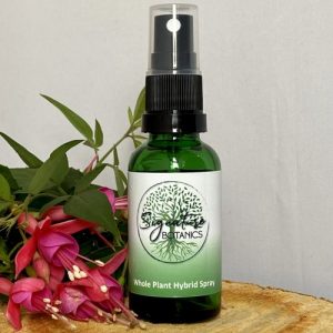 Hybrid Oil Mouthwash Spray