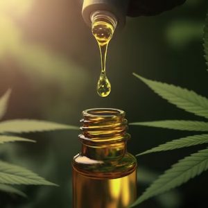 Bespoke Tincture - Organic Full Spectrum Hybrid